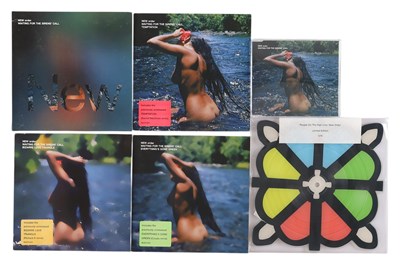 Lot 37 - NEW ORDER AND RELATED LPS, PICTURE-DISCS, 7" SINGLES FROM 90'S - 00'S