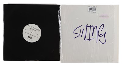 Lot 38 - NEW ORDER & RELATED 12" ORIGINALS AND REPRESS
