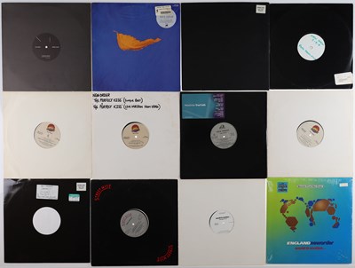 Lot 39 - NEW ORDER 12" PACK - USA, INTERNATIONAL AND UK W/ PROMOS