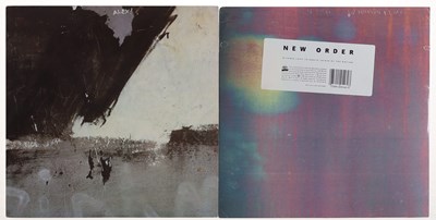 Lot 39 - NEW ORDER 12" PACK - USA, INTERNATIONAL AND UK W/ PROMOS