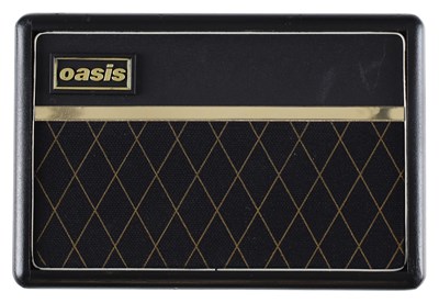 Lot 57 - OASIS - 'VOX AMPLIFIER' CD BOXSET - 1996 PROMO RELEASE