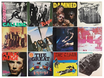 Lot 299 - PUNK LEGENDS - LP PACK