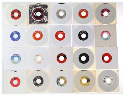 Lot 53 - U.S SOUL, FUNK, DISCO 7" COLLECTION INCLUDING BAR-KAYS, THE J.B'S