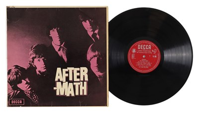Lot 193 - THE ROLLING STONES - AFTERMATH - LP ORIGINAL UK 'SHADOW' COVER - LK 4786
