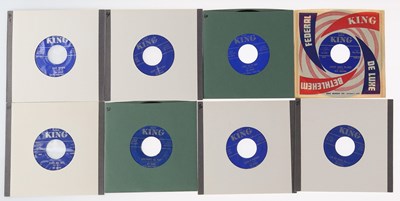 Lot 237 - ROY BROWN - USA KING RECORDS R&B BLUES ROCKERS