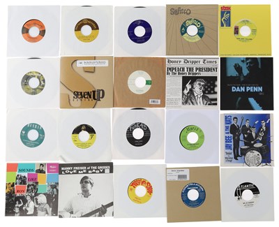 Lot 67 - SOUL, FUNK, R 'N' B, ROCK 'N' ROLL, GARAGE, JAZZ RE-ISSUE 7"S