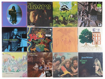 Lot 347 - ROCK - REISSUE LP COLLECTION