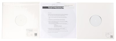 Lot 157 - ELMIENE - WHITE LABEL TEST PRESSING BUNDLE.
