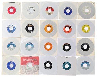 Lot 59 - BLUES, R 'N' B 7" PACK INCLUDING OTIS RUSH, THE NIGHTCAPS