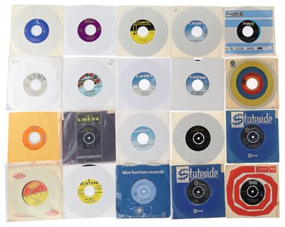 Lot 60 - BLUES, R 'N' B 7" COLLECTION INCLUDING ROMAN AND ARTHUR GRISWOLD, EDDIE BOYD