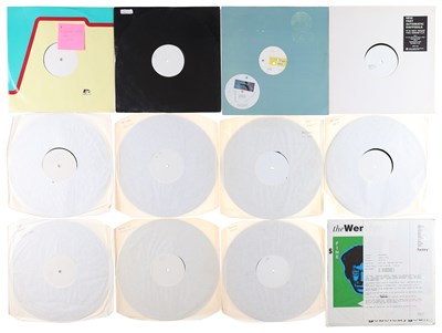 Lot 63 - A CERTAIN RATIO, HAPPY MONDAYS, THE WENDYS + MORE - 12" W/L PROMO REMIX PACK
