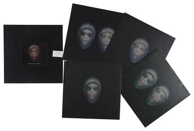 Lot 314 - PET SHOP BOYS - 'ALTERNATIVE' - UK 1995, X 3 LP LENTICULAR SLEEVE