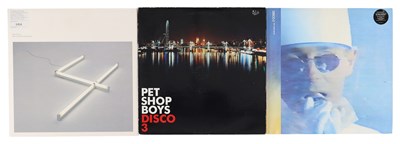 Lot 318 - PET SHOP BOYS - DISCO 2, 3 & 4 LP PACK