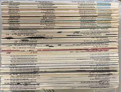 Lot 62 - MATCHBOX, WOLF AND MAGPIE BLUES COMPILATION LP'S