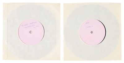 Lot 372 - MY BLOODY VALENTINE - 7" WHITE LABEL RARITIES