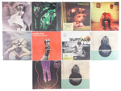 Lot 377 - BUFFALO TOM - STUDIO ALBUMS - LP PACK