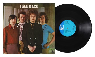 Lot 396 - IDLE RACE - IDLE RACE LP (LBS 83221 - UK ORIGINAL)
