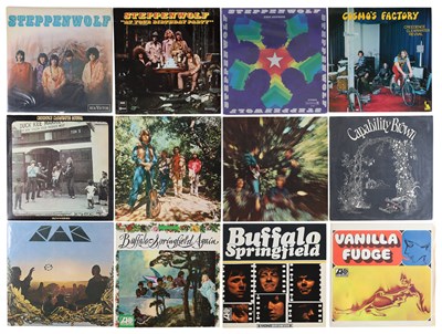 Lot 403 - PSYCH / FOLK / HARD ROCK - LP PACK