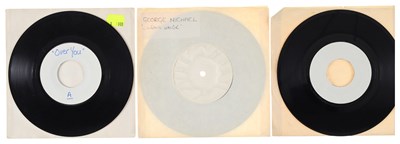Lot 426 - MIXED TEST PRESSING 7"S