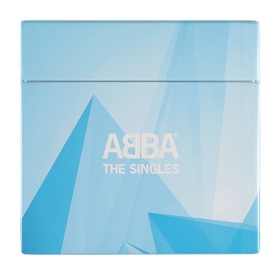 Lot 442 - ABBA - THE SINGLES - BOX SET