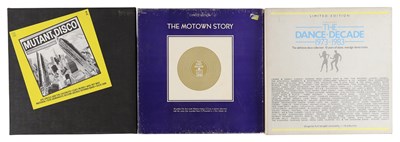Lot 419 - SOUL / FUNK / DISCO - LP / BOX SET COLLECTION