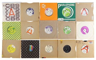 Lot 444 - PSYCH - PROG - ROCK - PROMO & DEMO 7" SINGLE COLLECTION