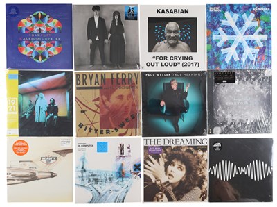 Lot 423 - INDIE / WAVE / POP - LP COLLECTION