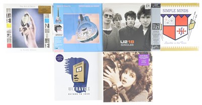 Lot 437 - MODERN COLLECTABLES - BOX SET / LP COLLECTION (80s ARTISTS)