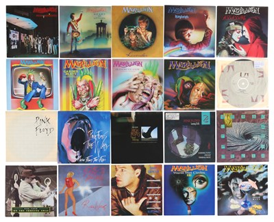 Lot 451 - ROCK - MIXED 7" COLLECTION - PINK FLOYD, JIMI HENDRIX, JETHRO TULL