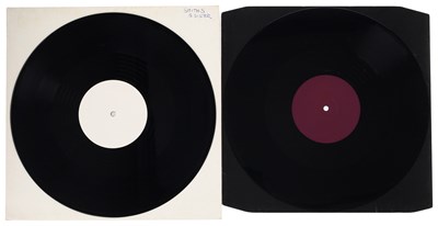 Lot 64A - THE SMITHS - TEST PRESSINGS - LP PACK