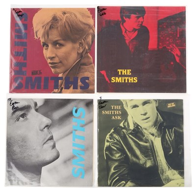 Lot 66 - THE SMITHS - GERMAN COLOURED - 12" PACK