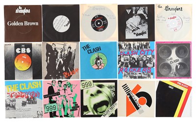 Lot 468 - PUNK, NEW WAVE LEGENDS 7" PACK INCLUDING SEX PISTOLS, PUBLIC IMAGE LTD