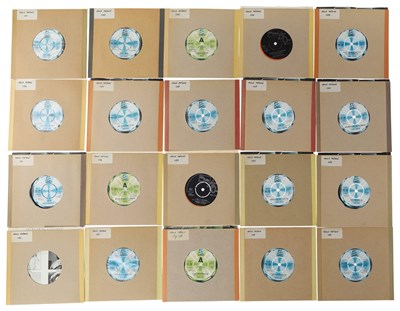 Lot 78 - MOTOWN TMG 7"S INCLUDING RICK JAMES, HIGH INERGY