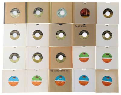 Lot 81 - ATLANTIC 7" COLLECTION INCLUDING THE DRIFTERS, CHUCK WILLIS