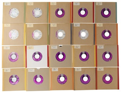 Lot 84 - MOTOWN SOUL LABEL 7" PACK INCLUDING THE FREEMAN BROTHERS AND THE HIT PACK