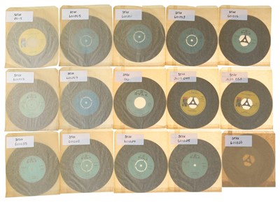 Lot 85 - STAX 7" COLLECTION INCLUDING EDDIE FLOYD AND JOHNNIE TAYLOR