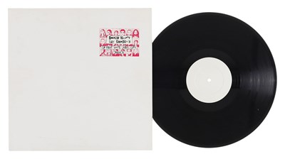 Lot 475 - DEAD OR ALIVE BABY DON'T SAY GOODBYE UK WHITE LABEL PROMO 12"