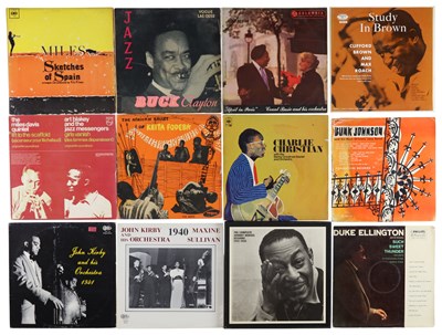 Lot 243 - LARGE JAZZ, BOP, AFRICAN, BLUES, WORLD, SOUL LP COLLECTION