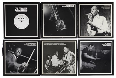 Lot 244 - MOSAIC JAZZ SERIES, CD BOXSETS - ART BLAKEY, DUKE ELLINGTON, BLUE NOTE LABEL