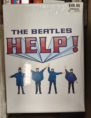 Lot 6 - THE BEATLES AND RELATED CD BOX SET COLLECTION