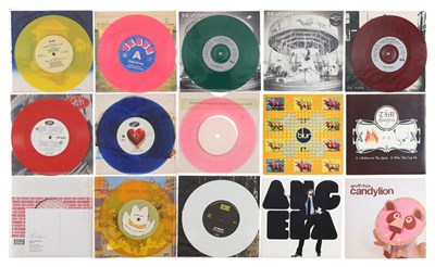 Lot 497 - BRITPOP / 1990s INDIE - 7" COLLECTION (INC RARITIES)