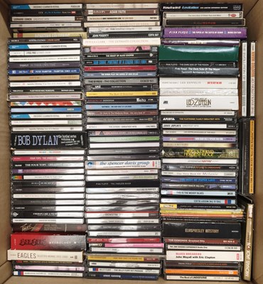 Lot 7 - MIXED ROCK AND POP CD COLLECTION