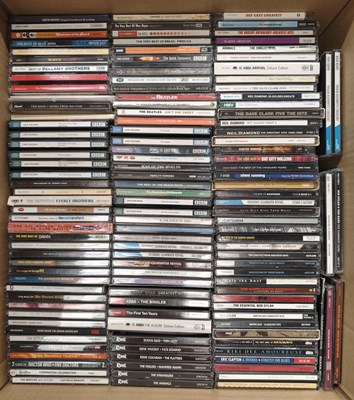 Lot 7 - MIXED ROCK AND POP CD COLLECTION