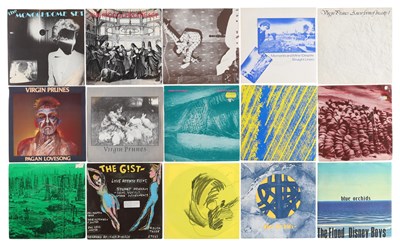 Lot 499 - ROUGH TRADE RECORDS - 7" COLLECTION (1979-1983)