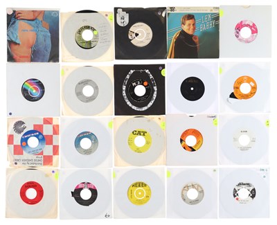 Lot 105 - B ARTISTS FUNK, SOUL, DISCO 7"S INCLUDING BROOKS AND JERRY, BILL BRANDON