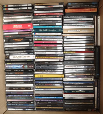Lot 8 - ROCK AND POP CD COLLECTION