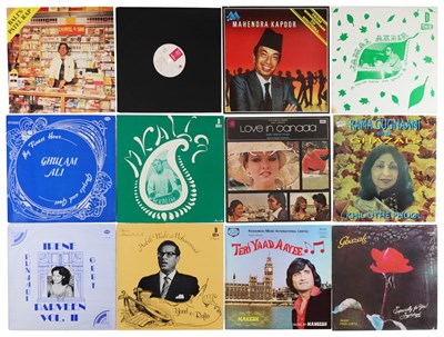 Lot 258 - BRITISH-ASIAN, ELECTRONIC, HINDI RAP, BHANGRA, USA, CANADA, EURO & MORE