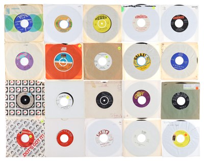 Lot 107 - C ARTISTS FUNK, SOUL, DISCO 7"S INCLUDING CORTEZ, ARTHUR 'BIG BOY' CRUDUP