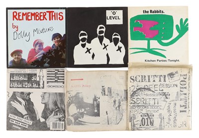 Lot 506 - POST-PUNK / INDIE - 7" PACK