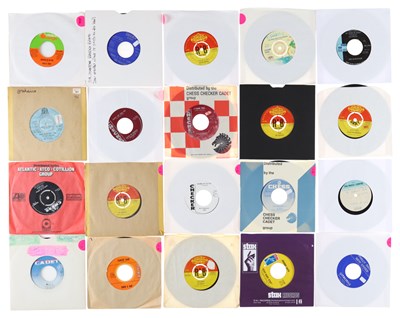 Lot 108 - D ARTISTS FUNK, SOUL, DISCO 7"S INCLUDING DITALIANS, ERNIE K. DOE